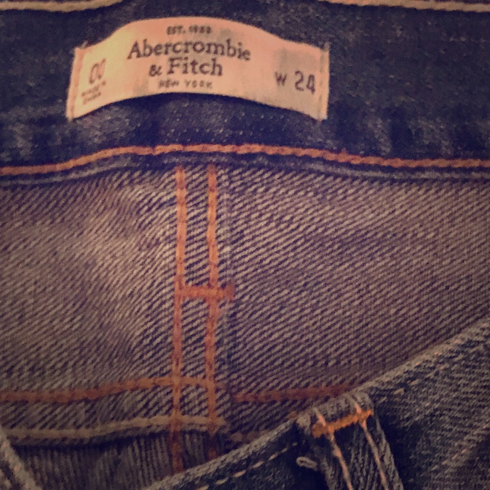 Abercrombie jeans